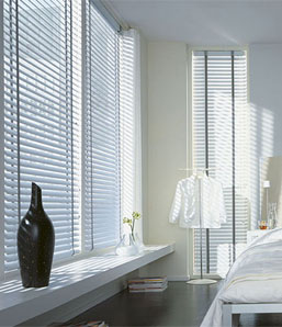 Horizontale jalouzien Amsterdam